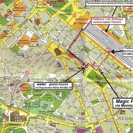 Magic Place 2* Rome