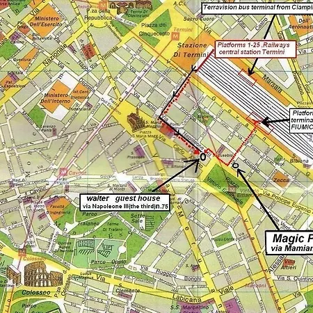 Magic Place 2* Рим