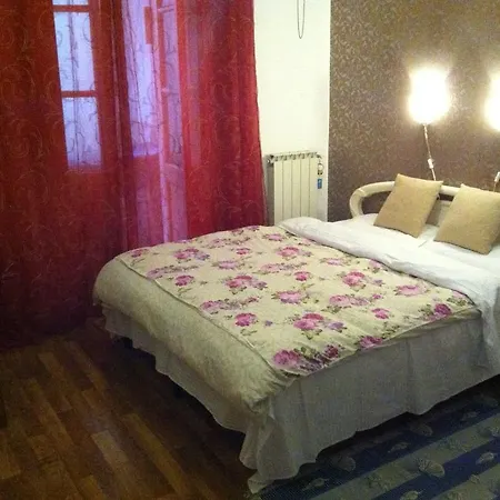 Гостевой дом Magic Place 2*