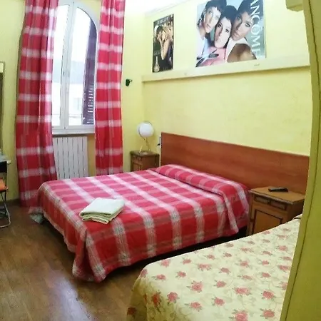 Гостевой дом Magic Place Рим