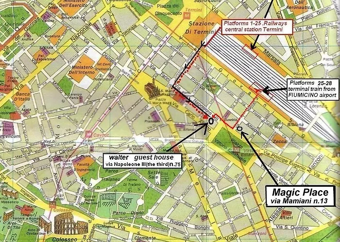 Magic Place 2* רומא