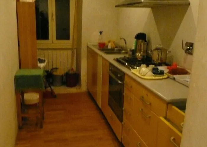 Magic Place בית הארחה