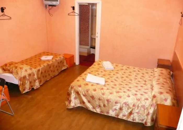 בית הארחה Magic Place